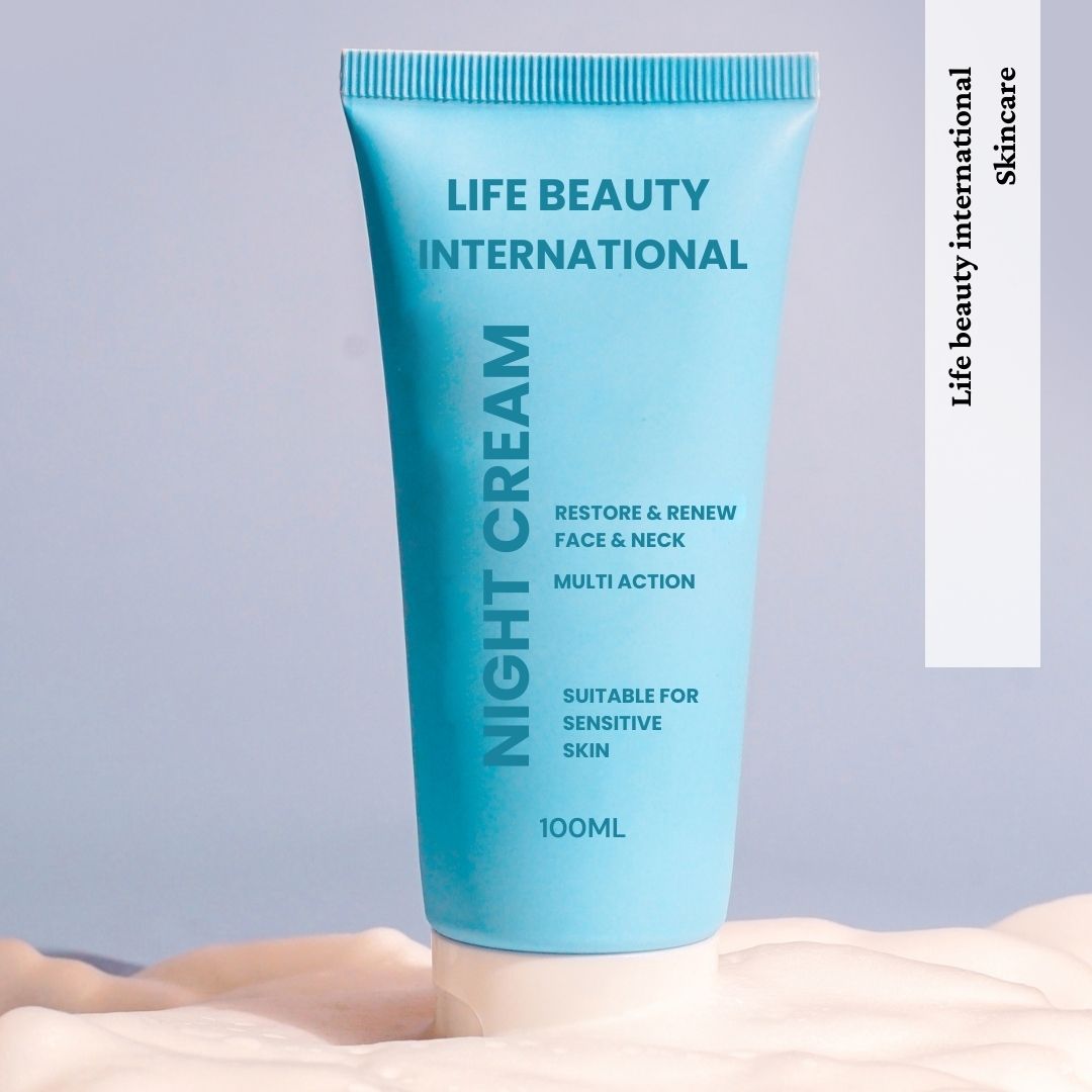 Life Beauty International Night Cream